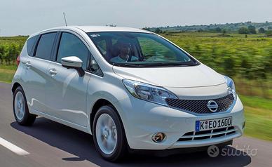 Ricambi usati nissan note 2012 #4