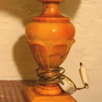 Lampade da comodino in marmo