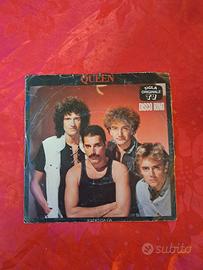 45 giri Queen