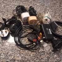 tutti cavi presenti altri in foto 