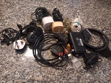 tutti cavi presenti altri in foto 