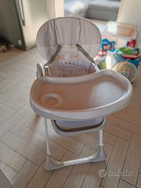 Seggiolone foppapedretti