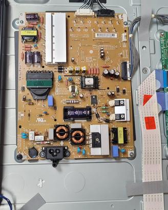 Scheda alimentatore tv lcd Lg47LB670V