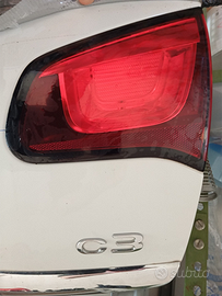 CITROEN C3- FANALE POSTERIORE  SINISTRO + DESTRO