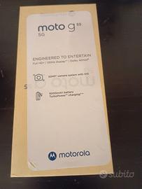 Motorola moto g55 5G 8 giga di ram