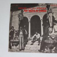 7" CHRISS AND THE STROKE PER NIENTE AL MONDO VINIL