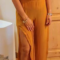 jumpsueet semitrasparente 