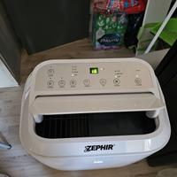 Climatizzatore portatile Zephir 12000 btu p.calore