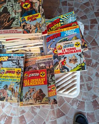 Fumetti Zagor