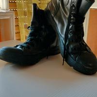 Converse Biker Boots