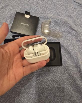 Samsung Galaxy Buds3 Pro + Scatola + Cover Extra