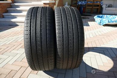 2 gomme Continental 275\45\22 M+S Quattro Stagio