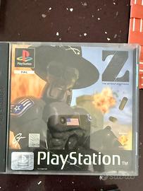 GIOCO PS1 ZETA PSOne