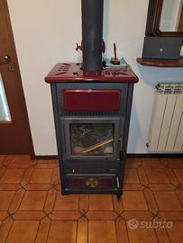 Stufa legna KINGFIRE