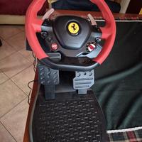 Volante Ferrari per xbox serie x/s e xbox one
