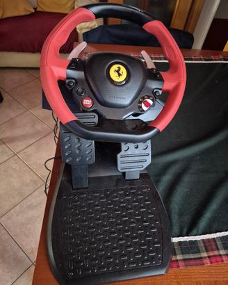Volante Ferrari per xbox serie x/s e xbox one