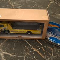 Scania P320 Svezia 2004 Soccorso Stradale 