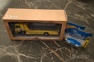 Scania P320 Svezia 2004 Soccorso Stradale 