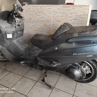 Burgman 400