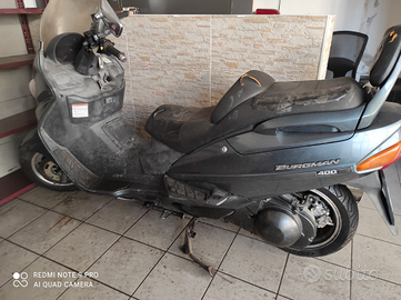 Burgman 400