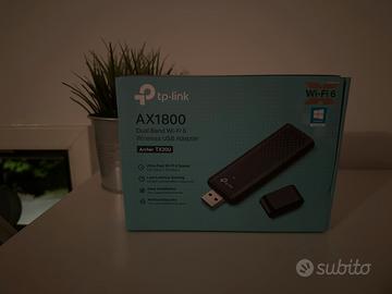 Antenna wifi pc usb tp link wifi 6