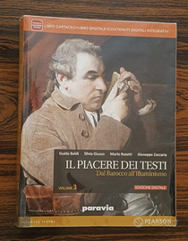 PIACERE DEI TESTI 3 - EDIZIONE DIGITALE