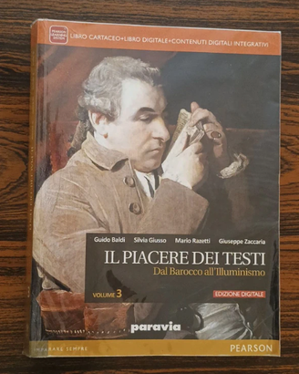 PIACERE DEI TESTI 3 - EDIZIONE DIGITALE