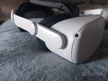 Meta Quest 2 + Strap Comfort | Completo e funziona