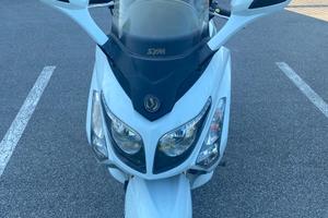 Sym Joymax 300 - 2011