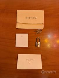 Lucchetto Louis Vuitton