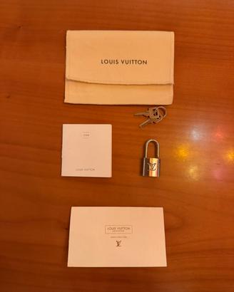 Lucchetto Louis Vuitton