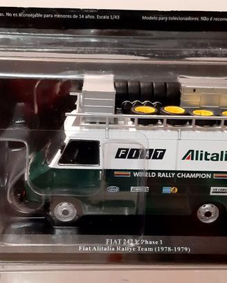 Modellini Auto Rally ( C ) 1:43 Marcoal