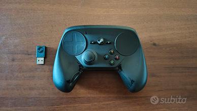 Steam controlle 1a generazione perfettamente funzi