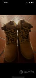 Timberland donna 37