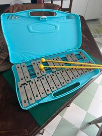 Xilofono bambini GLOCKENSPIEL