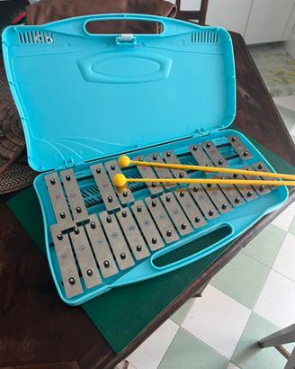 Xilofono bambini GLOCKENSPIEL
