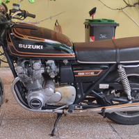 Suzuki GS 750e