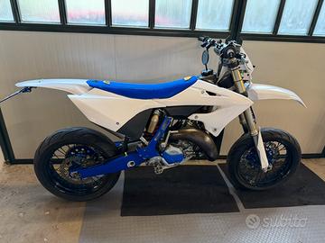 Yamaha yz 125 motard 2024