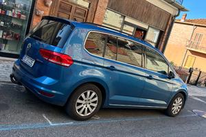 Touran 2.0 7 posti euro6