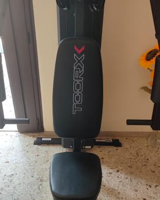 palestra multifunzione toorx msx60 