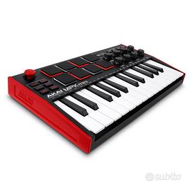 Akai midi mpk