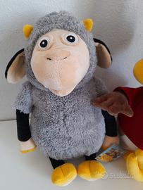 Peluche Pecora Willy Piggley winks