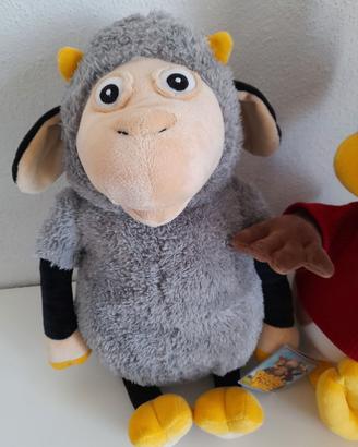 Peluche Pecora Willy Piggley winks