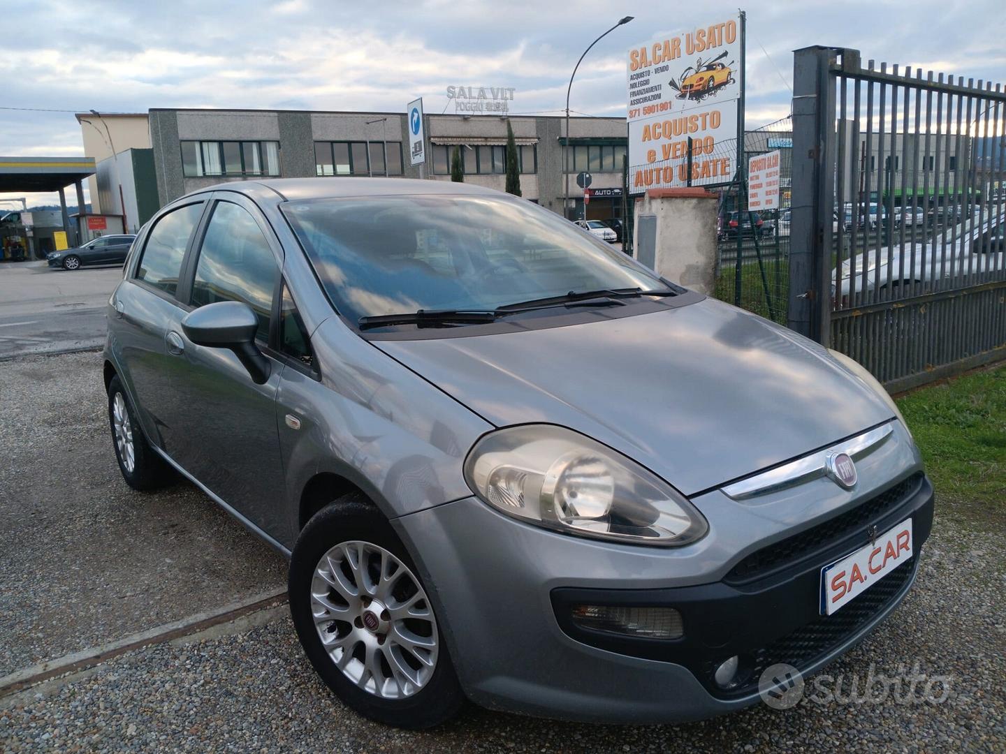 FIAT Punto Evo - Compra usata 