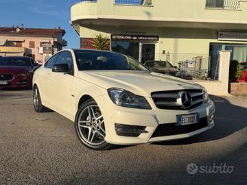 Mercedes-benz C 220 CDI BlueEFFICIENCY Coupé Avant