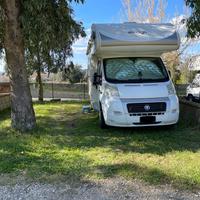 Camper mansardato Elnagh duke 55 ducato 2.3 130 cv