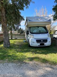 Camper mansardato Elnagh duke 55 ducato 2.3 130 cv