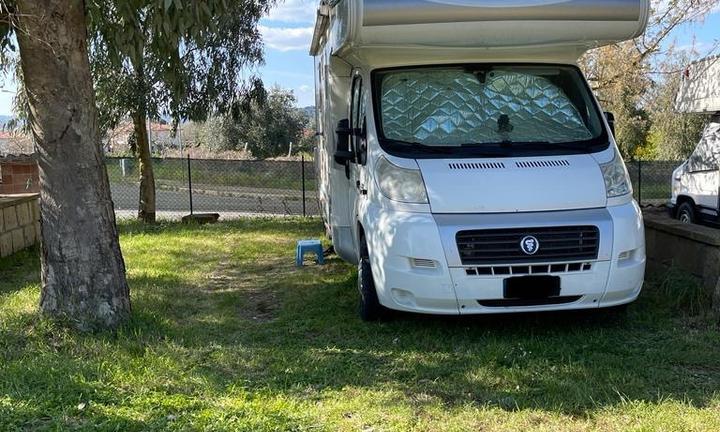 Camper mansardato Elnagh duke 55 ducato 2.3 130 cv