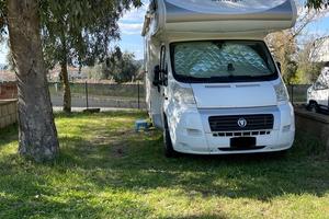 Camper mansardato Elnagh duke 55 ducato 2.3 130 cv