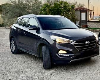 Hyundai Tucson 2.0 2WD
